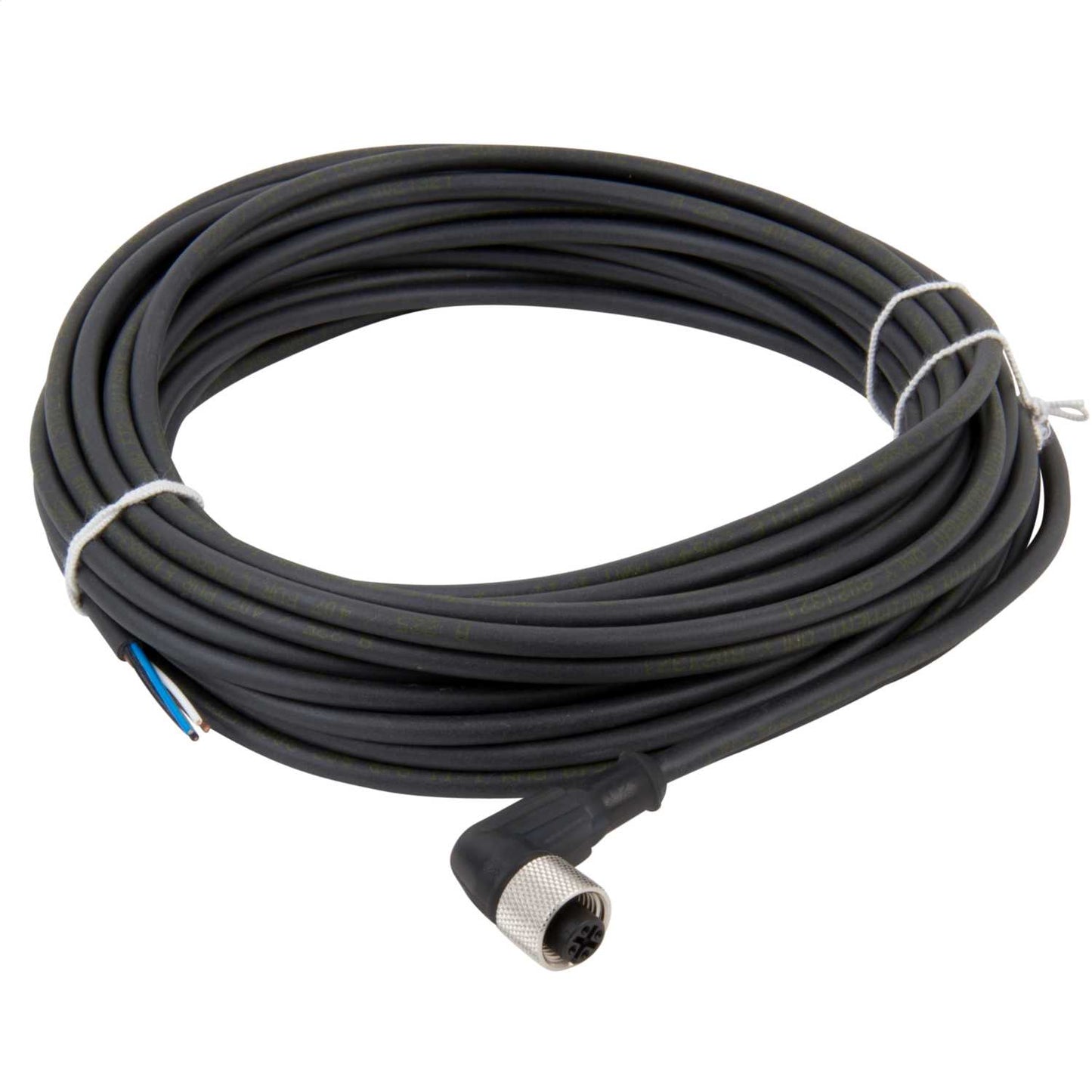 Telemecanique Sensor 10m M12 4 Pin Socket lead