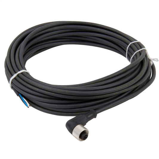 Telemecanique Sensor 10m M12 4 Pin Socket lead