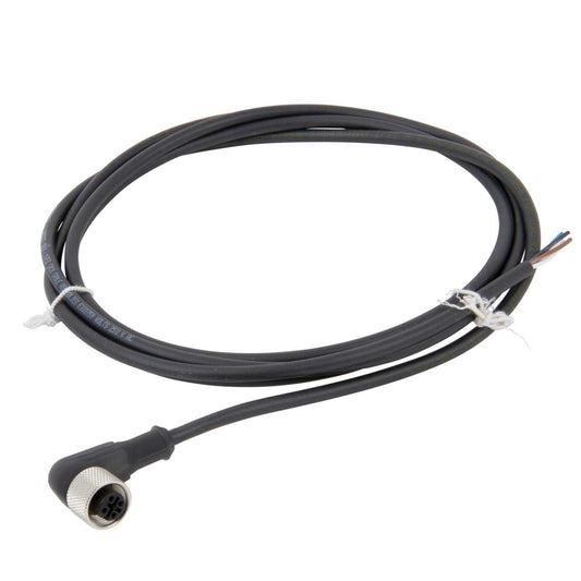 Telemecanique Sensor 2m M12 4 Pin Socket Lead
