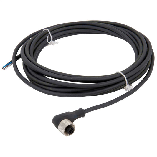 Telemecanique Sensor 5m M12 4 Pin Socket Lead
