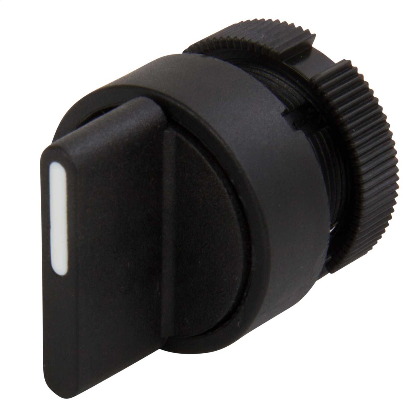 Schneider Harmony 2 Position Selector Switch Head Black