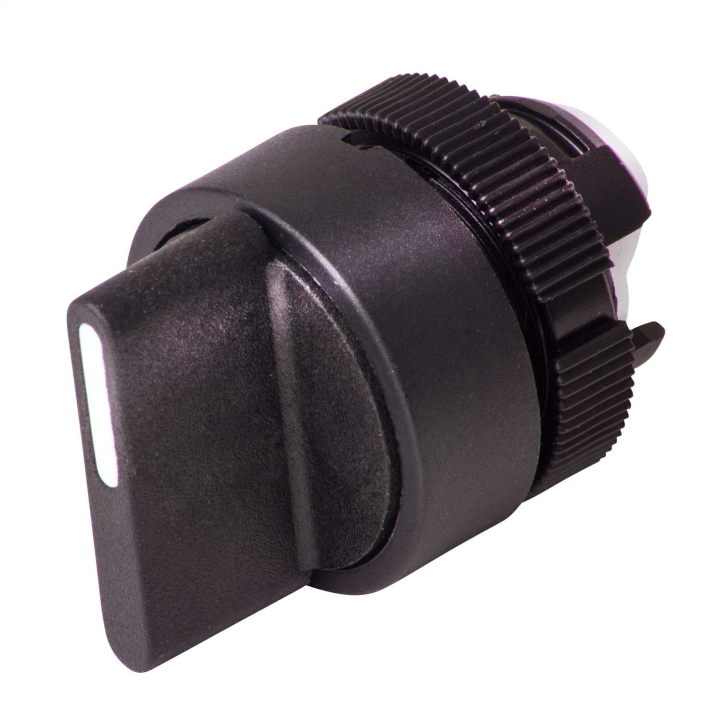 Schneider Harmony 3 Position Selector Switch Head Stay Put Black