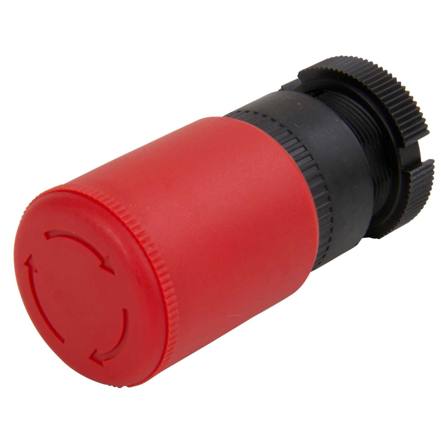 Schneider Harmony Pushbutton Red / Black