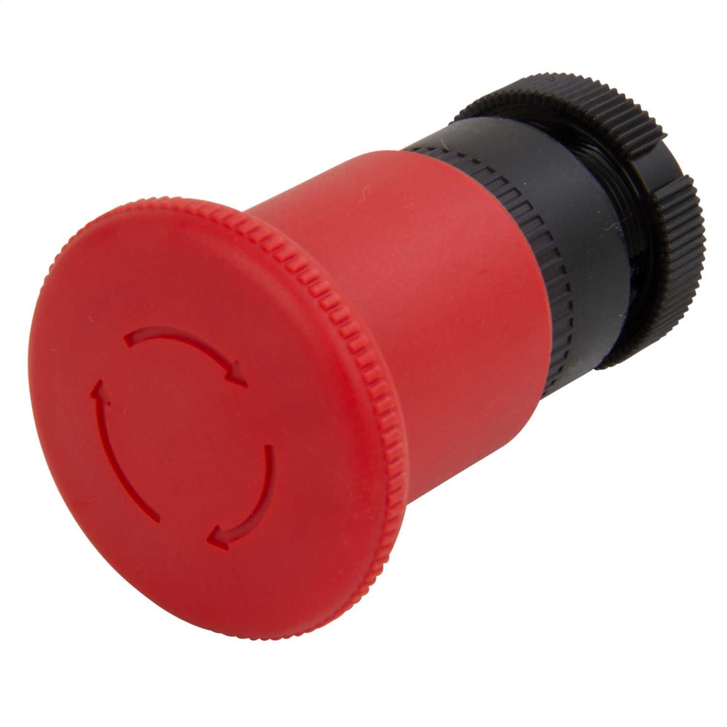 Schneider Harmony Mushroom Head Pushbutton Red / Black