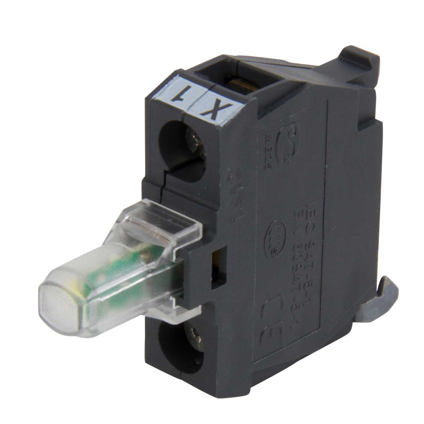 Schneider Harmony Light Block for Integral LED White