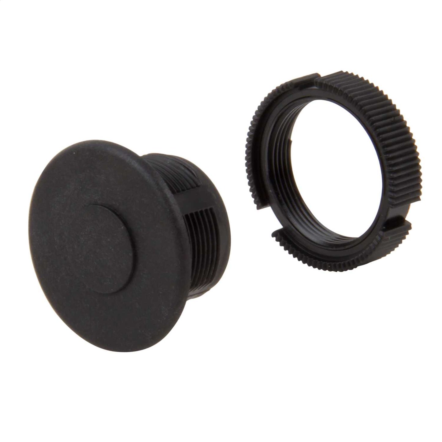 Schneider Harmony Blanking Plug for Control Station Black