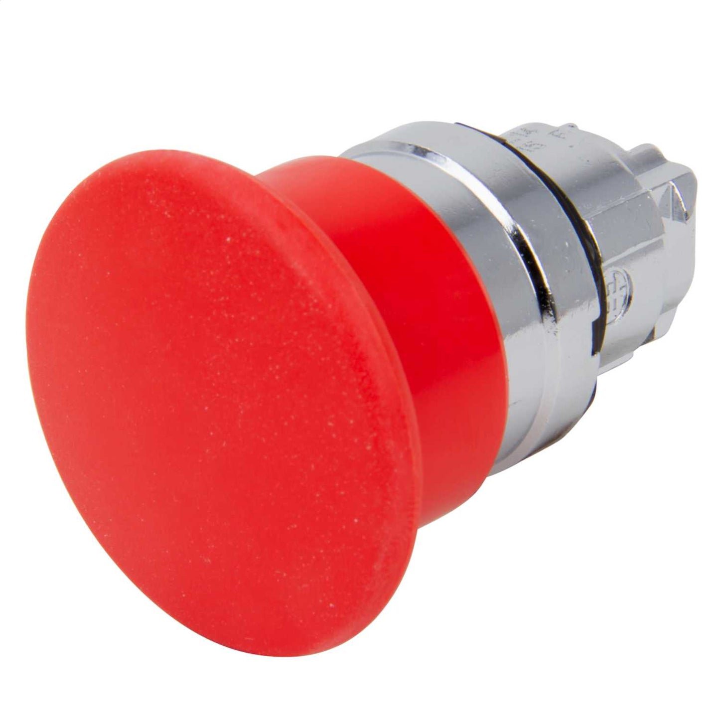 Schneider Harmony Emergency Stop Mushroom Head Spring Return Pushbutton Red