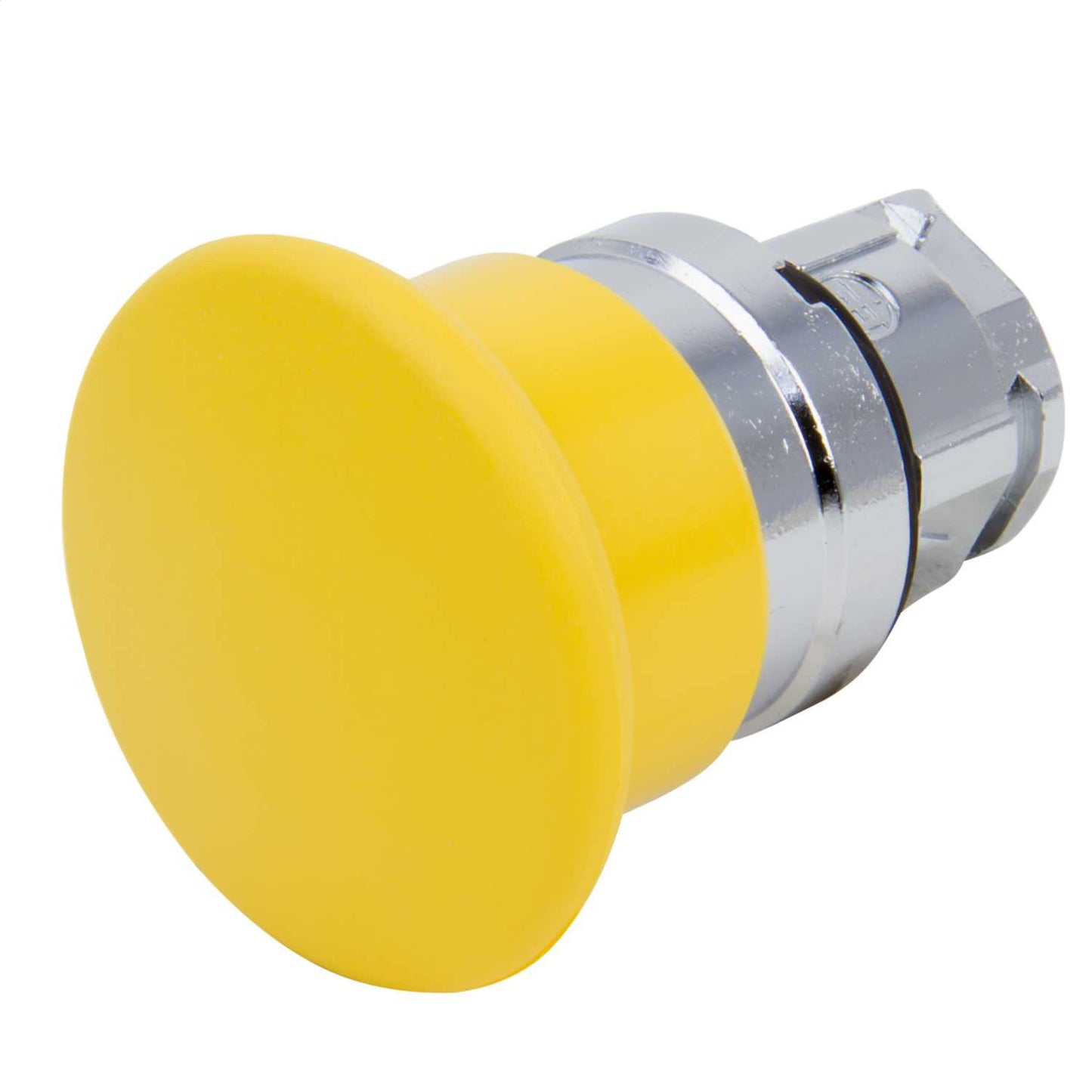 Schneider Harmony Mushroom Head Pull Release Pushbutton Yellow