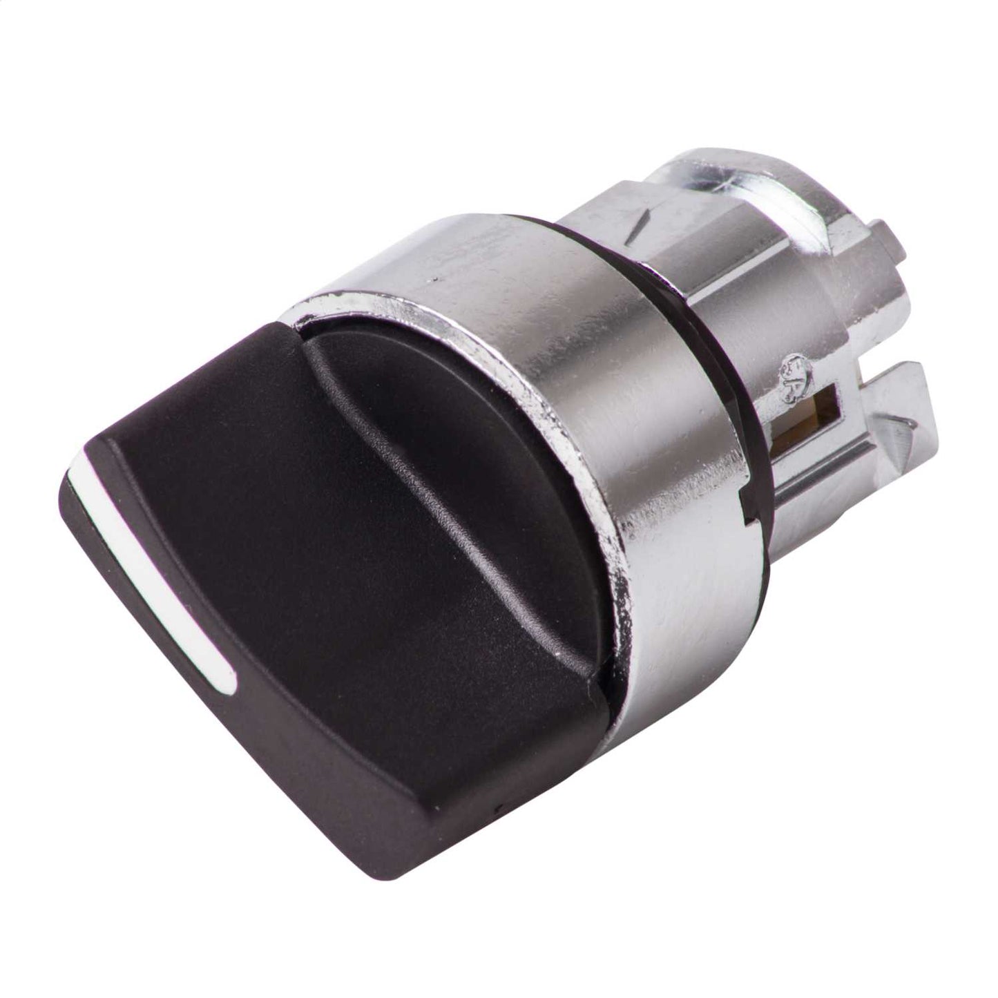 Schneider Harmony Selector Switch Head 2 Position Stay Put Black