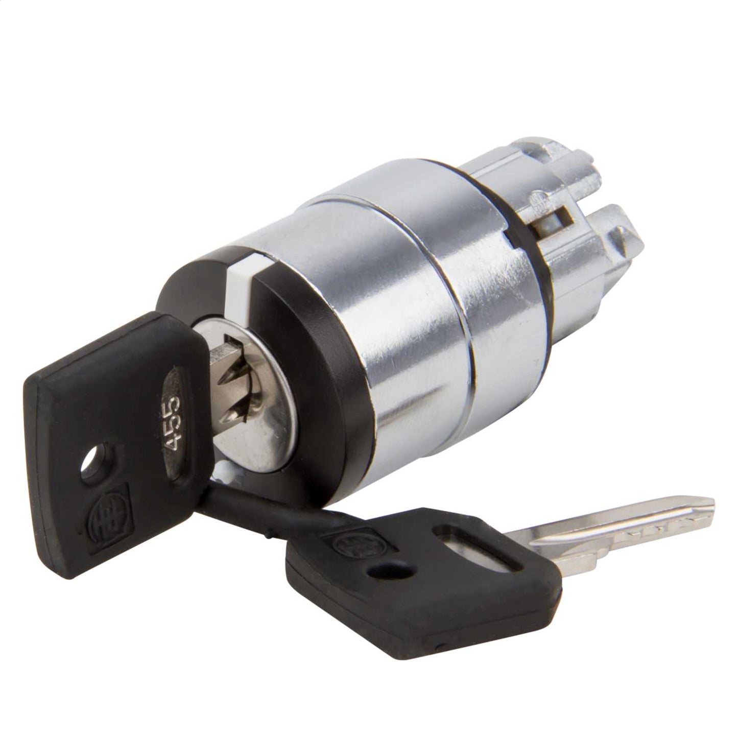 Schneider Harmony 3 Position Stay Put Selector Key Switch Head Ronis 455 Keylock