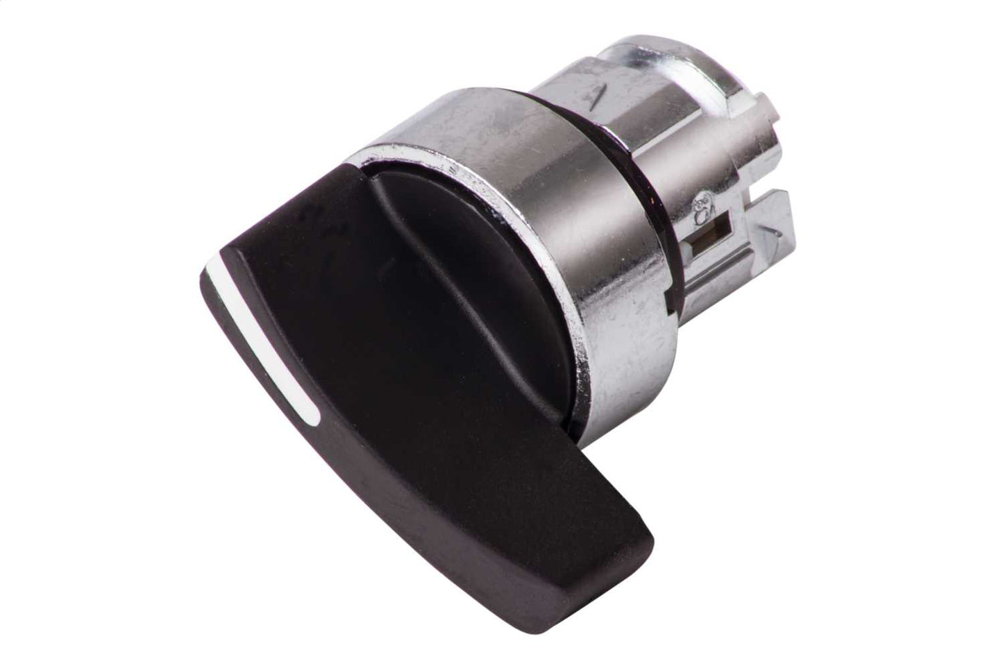 Schneider Harmony 2 Position Stay Put Selector Switch Head Black