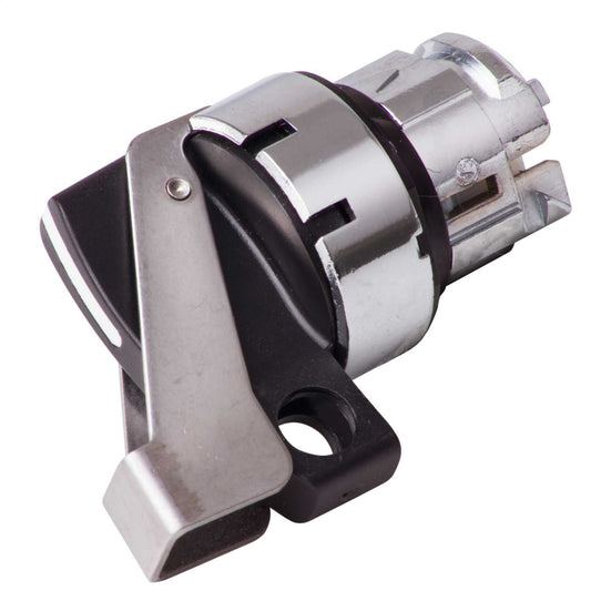 Schneider Harmony Padlockable 2 Position Stay Put Selector Switch Head Black