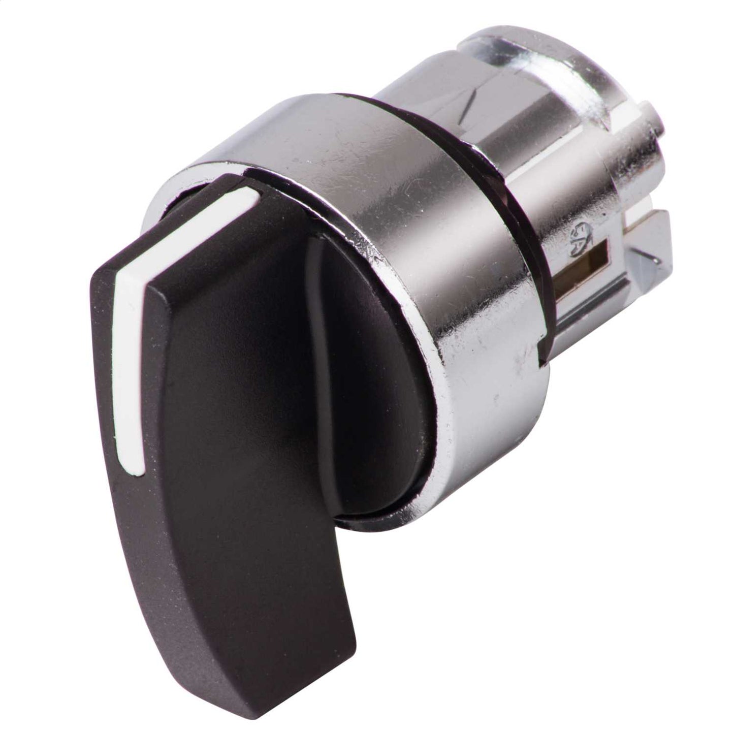 Schneider Harmony 3 Position Stay Put Selector Switch Head Black