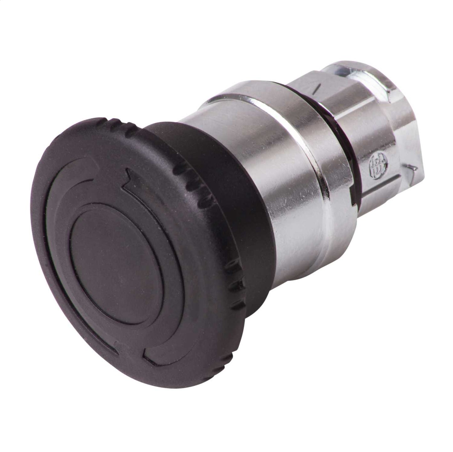 Schneider Harmony Twist to Release Momentary Pushbutton Black