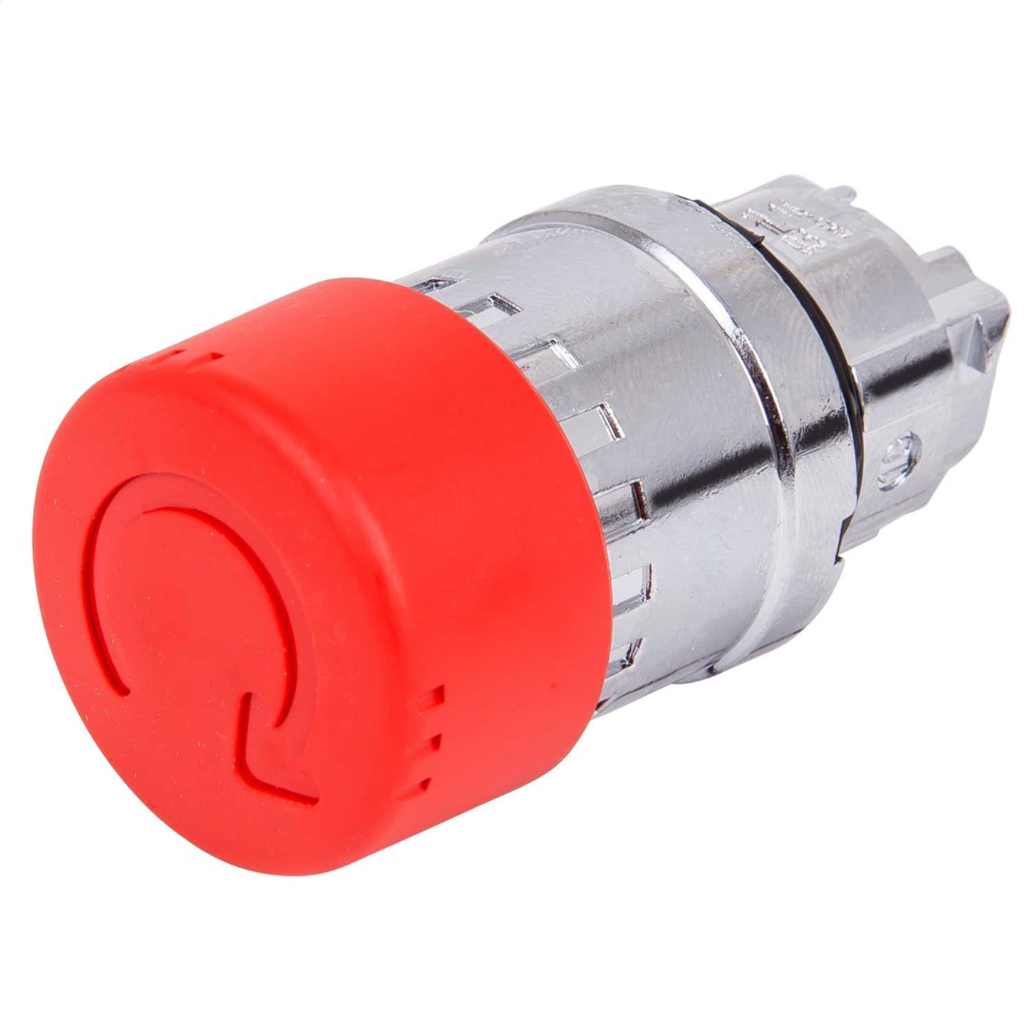 Schneider Harmony Emergency Stop Twist Release Pushbutton Red