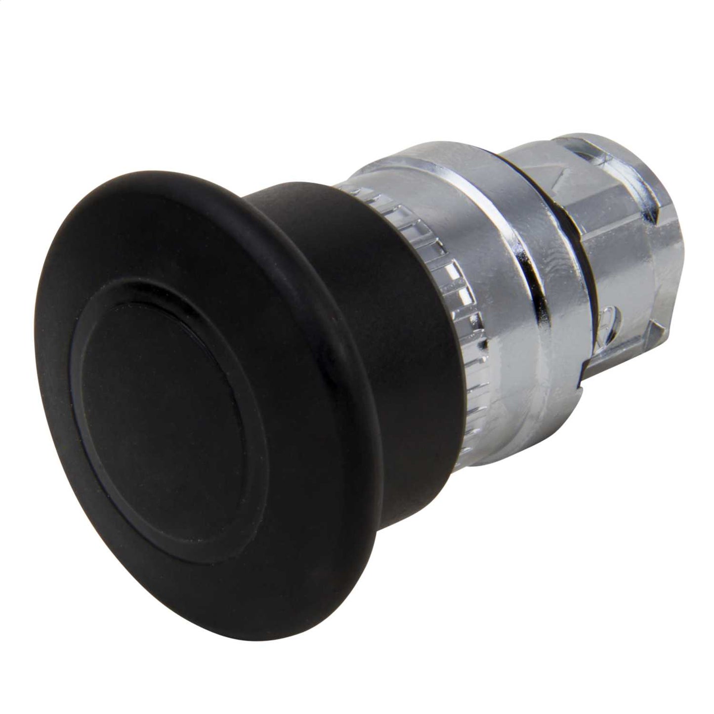 Schneider Harmony Mushroom Head Pull Release Pushbutton Black