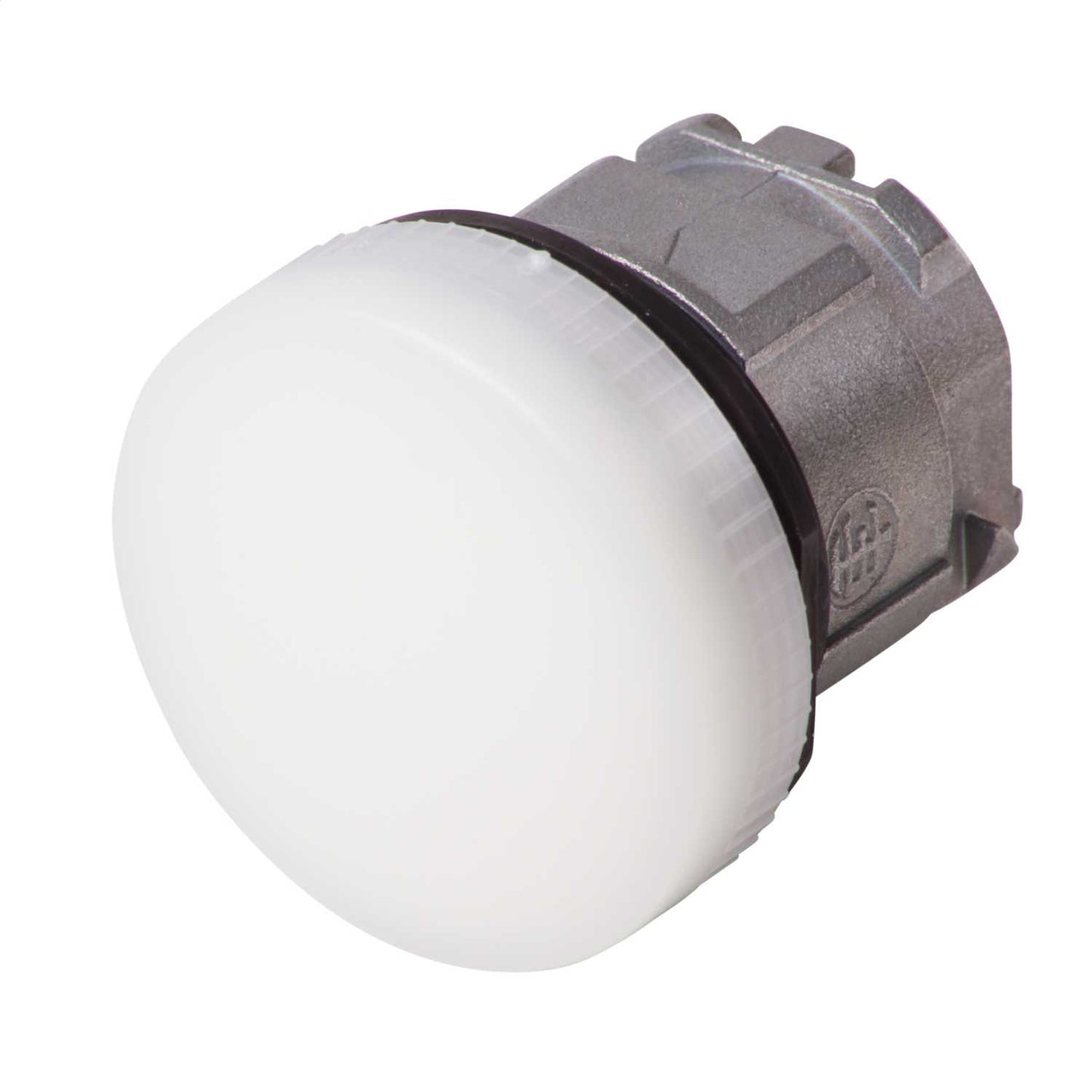 Schneider Harmony Pilot Light Head Plain White Lens