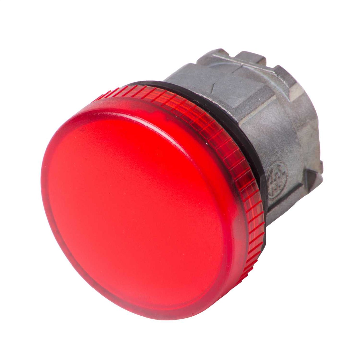 Schneider Harmony Pilot Light Head Plain Red Lens for BA9s Lamp