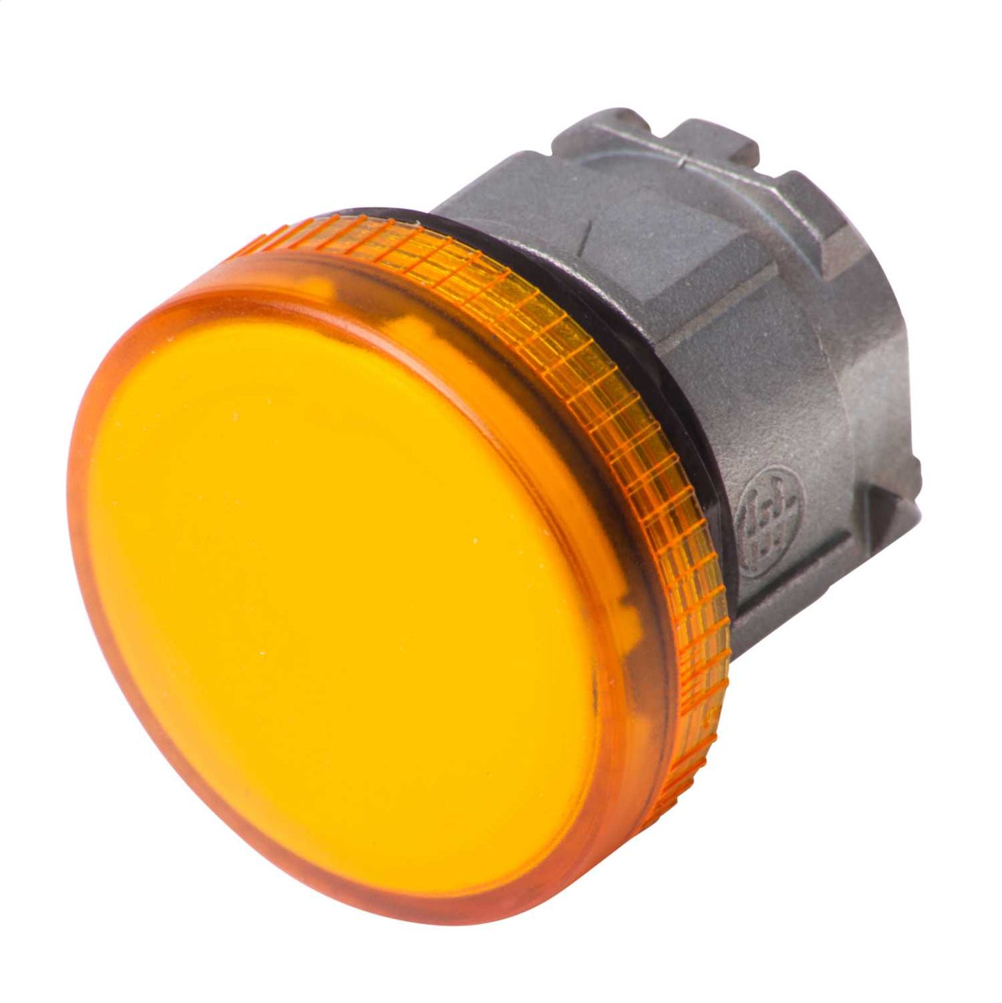 Schneider Harmony Pilot Light Head Plain Orange Lens for BA9s Lamp