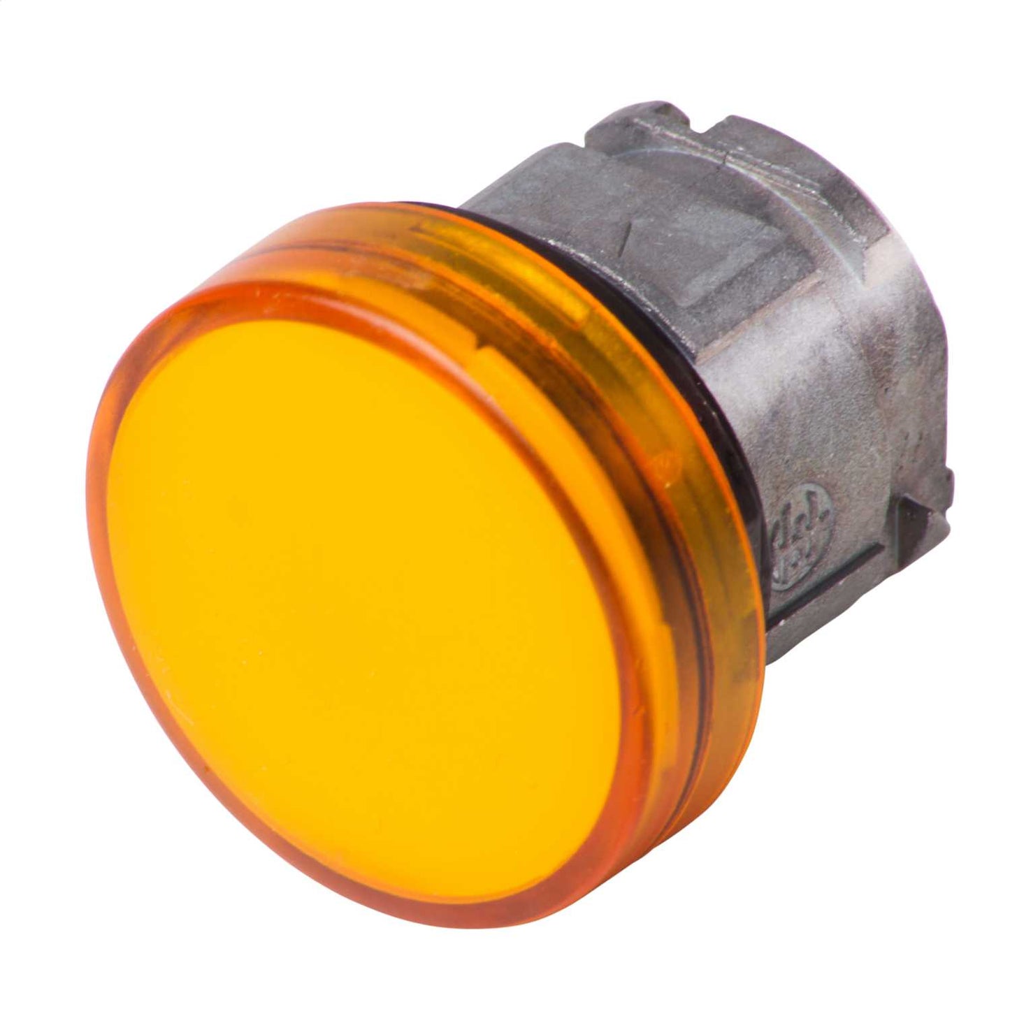 Schneider Harmony Pilot Light Head Plain Orange Lens for Integral LED
