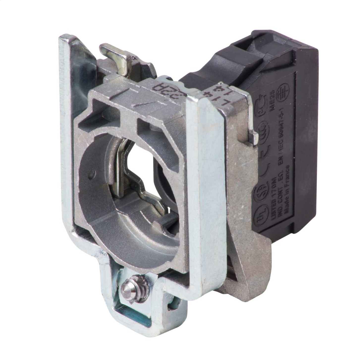 Schneider Harmony Light Block with Body Fixing Collar 240V