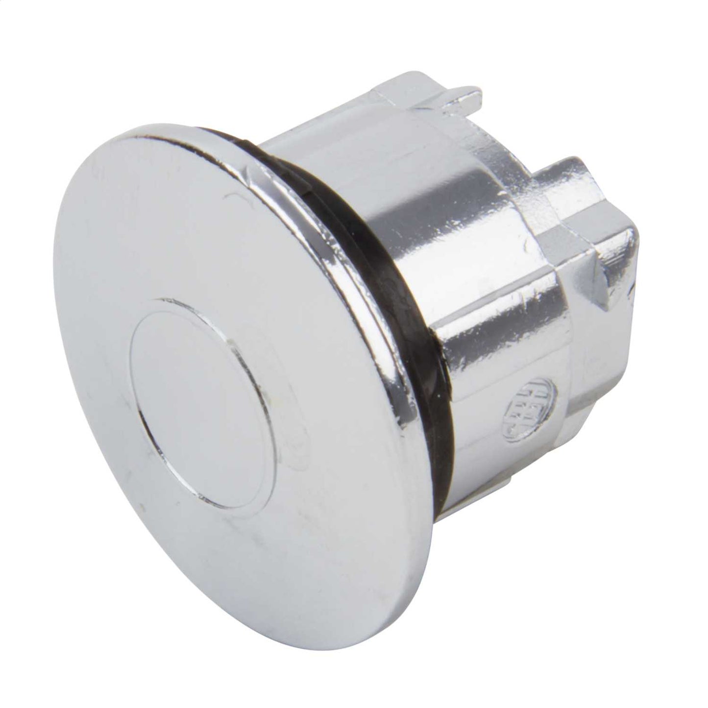 Schneider Harmony Round Chromium Plated Blanking Plug for Ø 22mm Hole