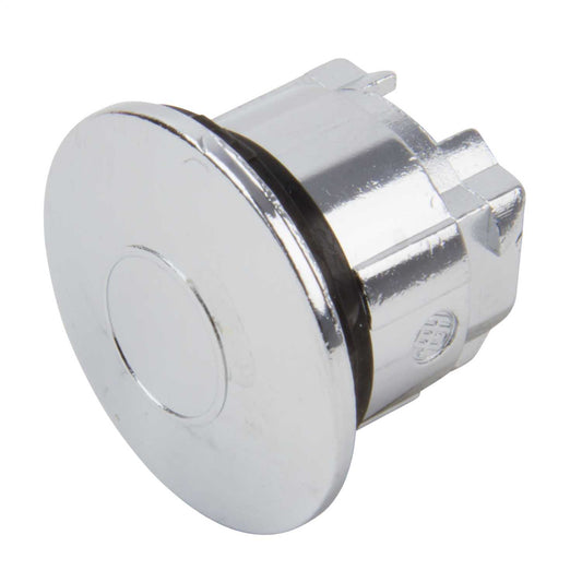 Schneider Harmony Round Chromium Plated Blanking Plug for Ø 22mm Hole