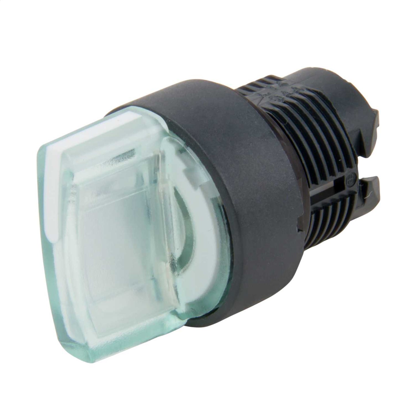 Schneider Harmony 3 Position Spring Return Illuminated Switch Head