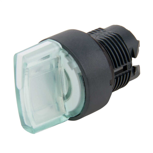 Schneider Harmony 3 Position Spring Return Illuminated Switch Head