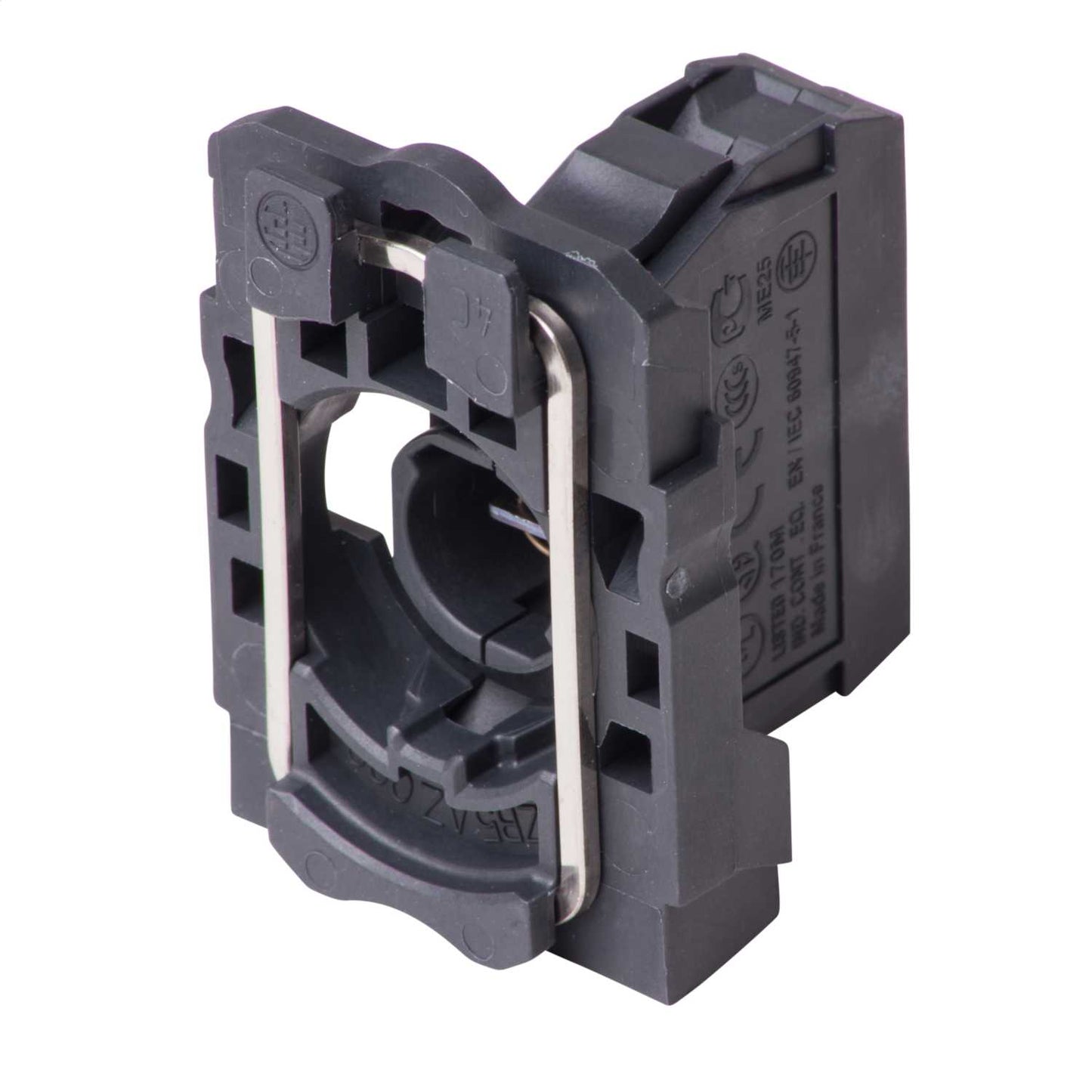 Schneider Harmony Light Block with Body Fixing Collar for BA9s Lamp
