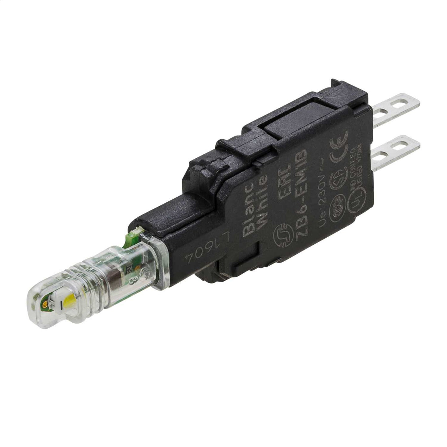 Schneider Harmony 230V LED Indicator Lamp White
