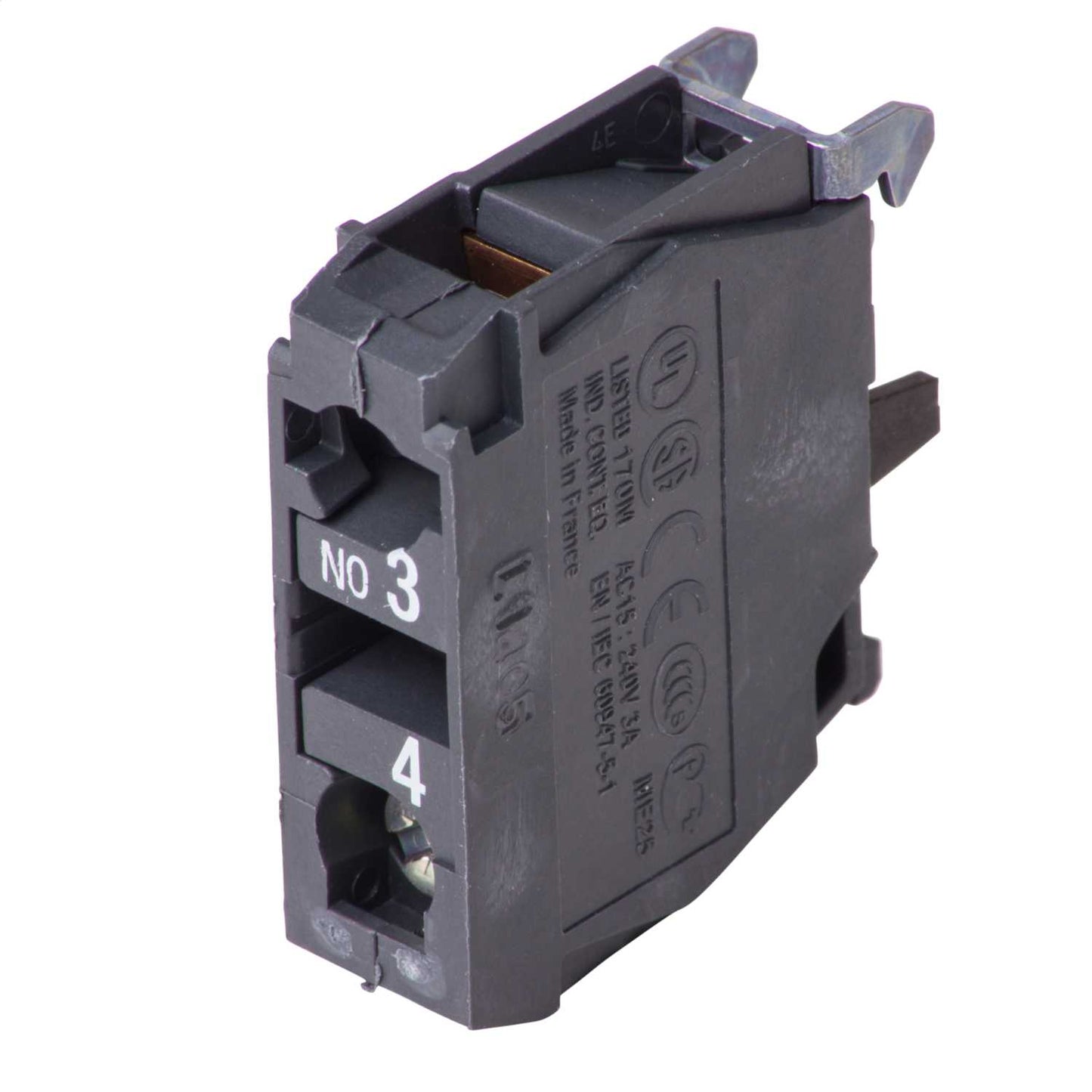 Schneider Harmony Contact Block 1 NO