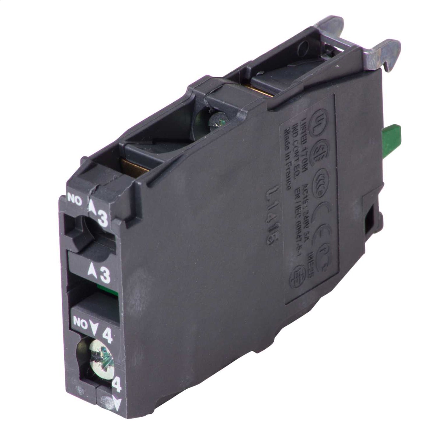 Schneider Harmony Double Contact Block 2 NO