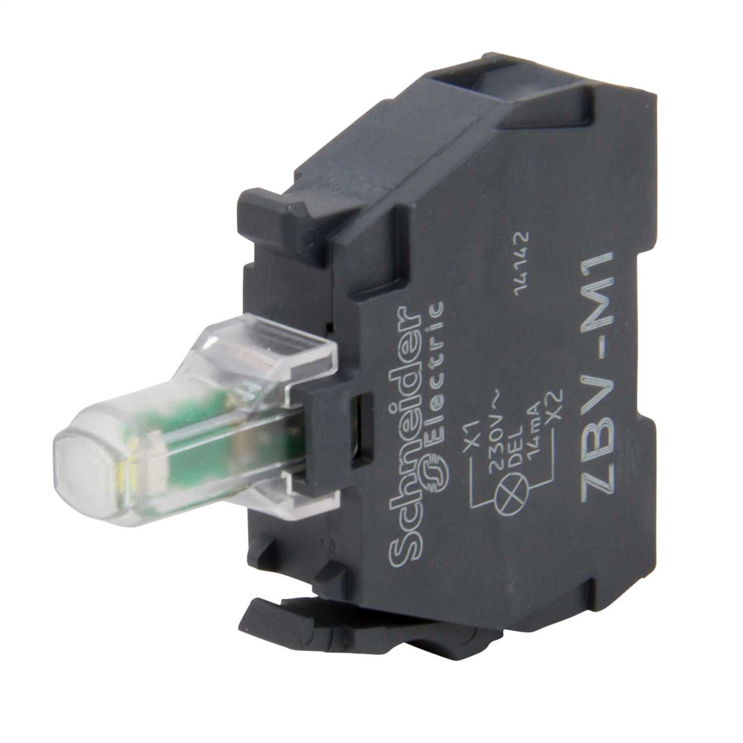 Schneider Harmony Light Block 230V for White LED