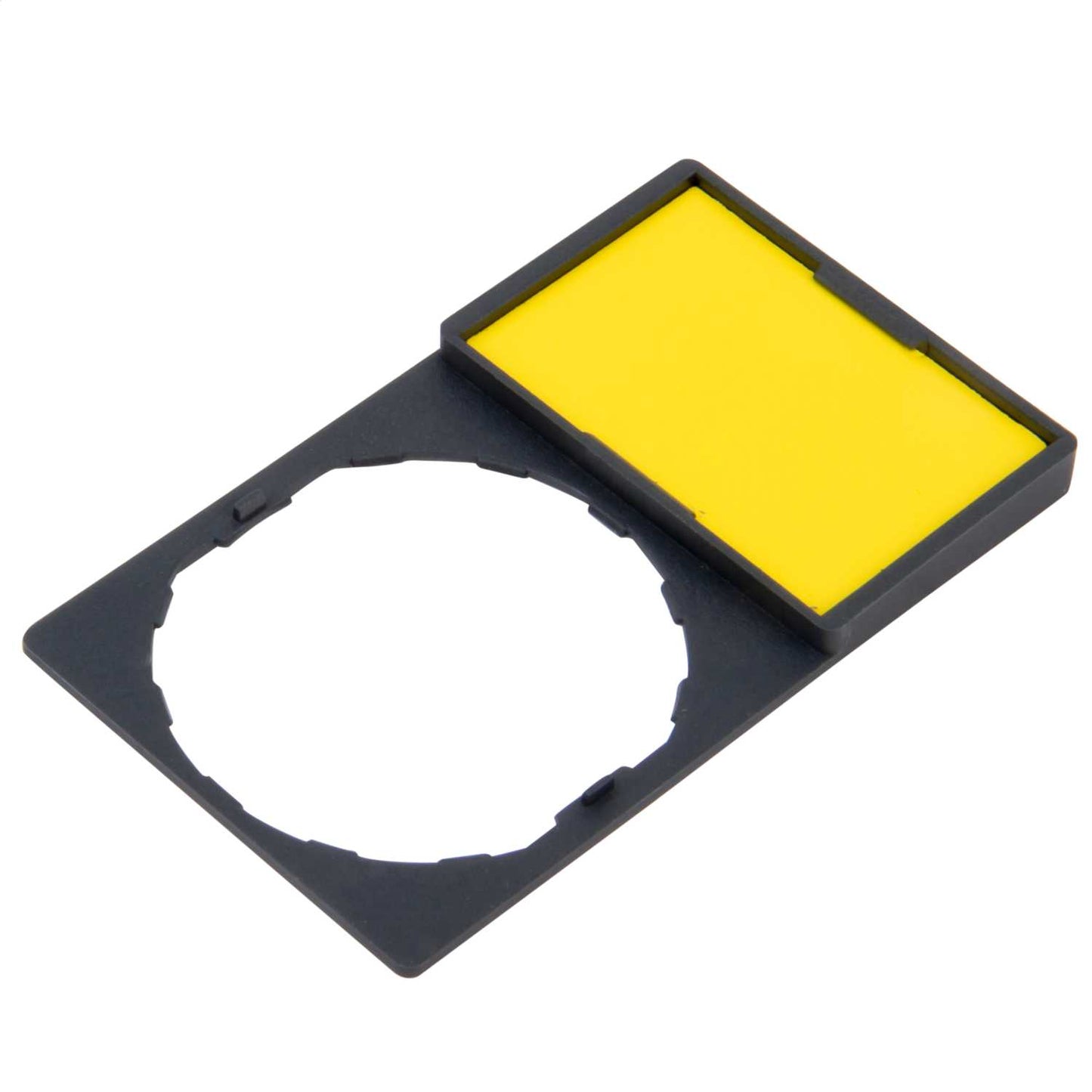 Schneider Harmony Unmarked Legend 18mm x 27mm for 30mm x 50mm Legend Holder