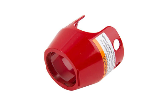 Schneider Harmony Padlockable Guard for Ø40mm Mushroom Head Red