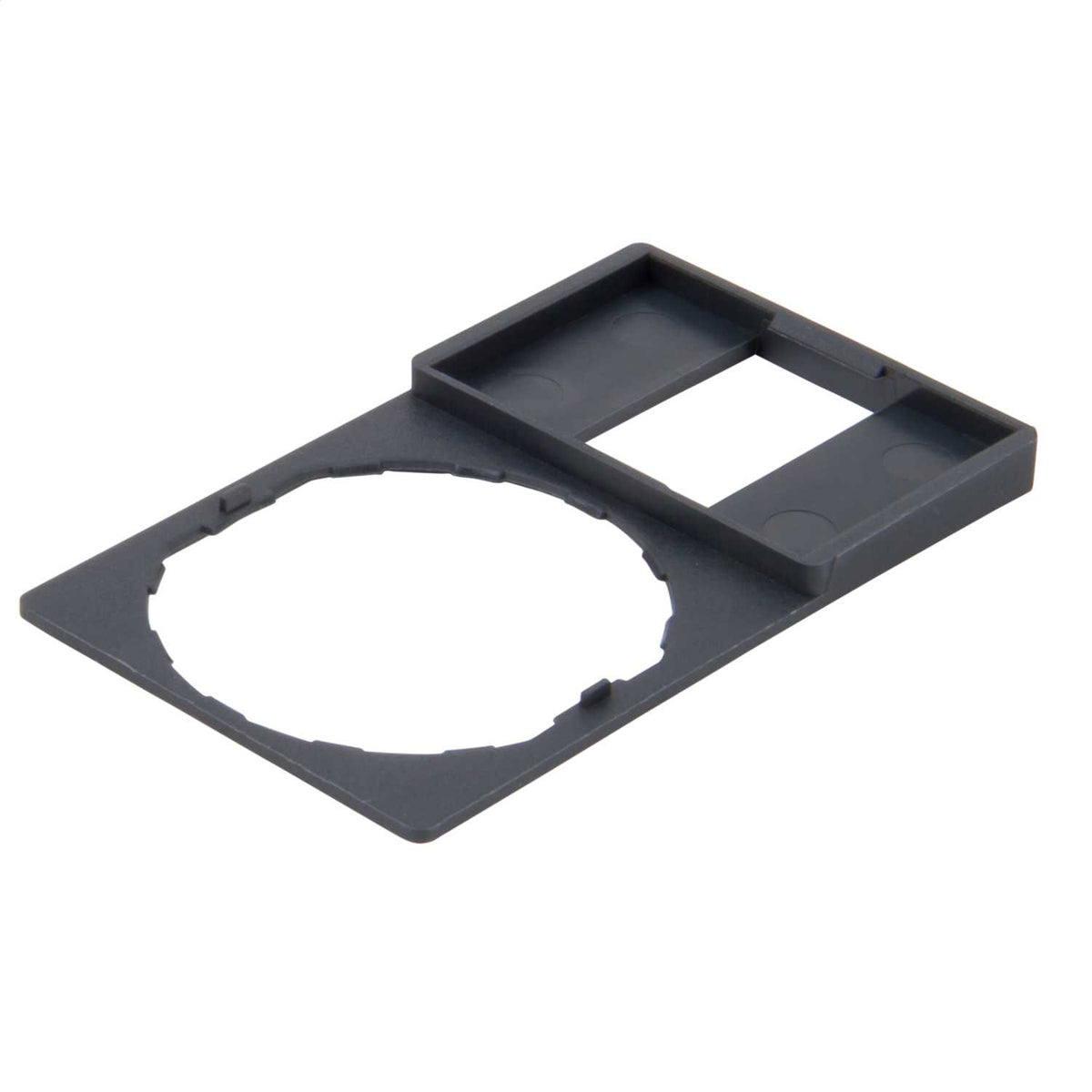 Schneider Harmony 30mm x 50mm Legend Holder for 18mm x 27mm Legend