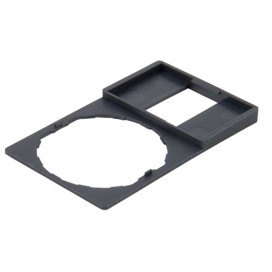Schneider Harmony 30mm x 50mm Legend Holder for 18mm x 27mm Legend