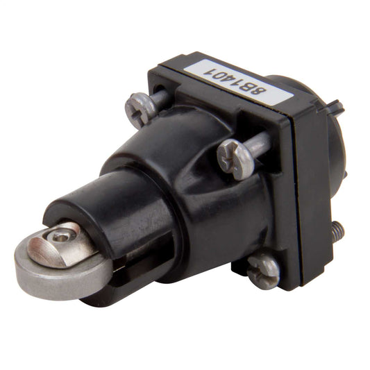 Telemecanique Sensor Limit Switch Head with Steel Roller Plunger