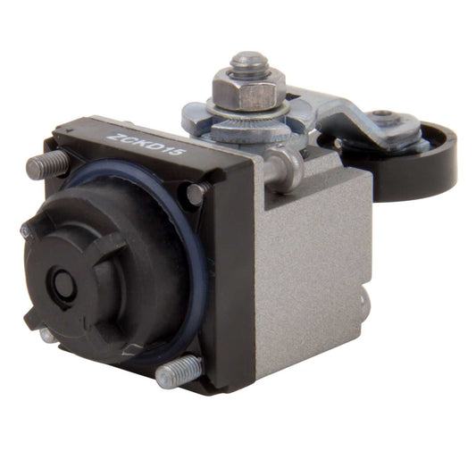 Telemecanique Sensor OsiSense XC Limit Switch Head with Thermoplastic Roller Lever