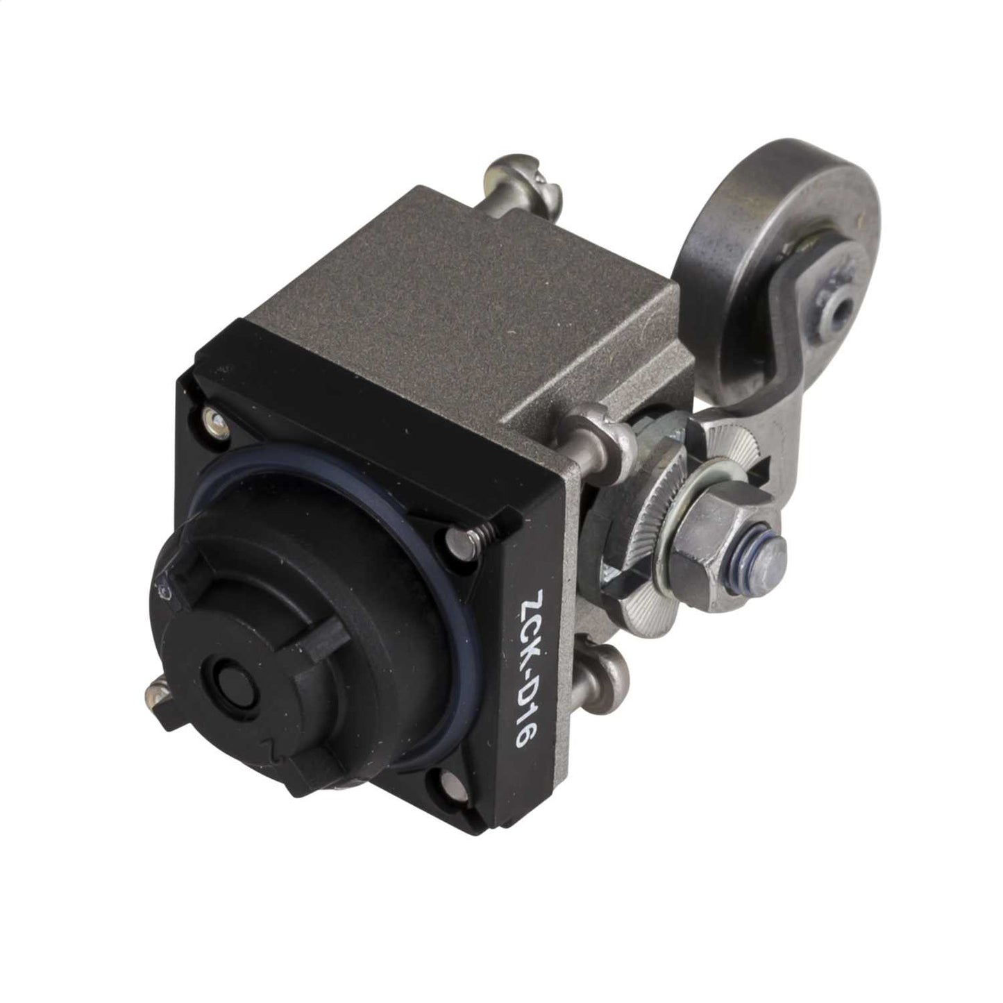 Telemecanique Sensor Limit Switch Head with Roller Lever