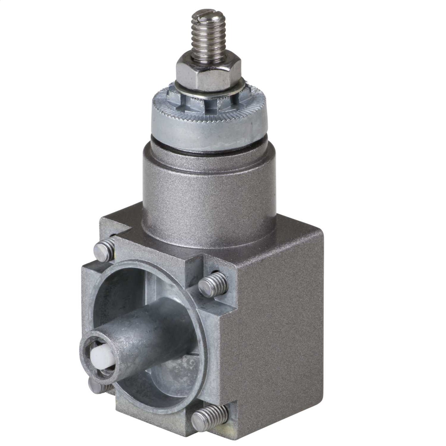 Telemecanique Sensor Limit Switch Head without Lever Stay put Left or Right Actuation