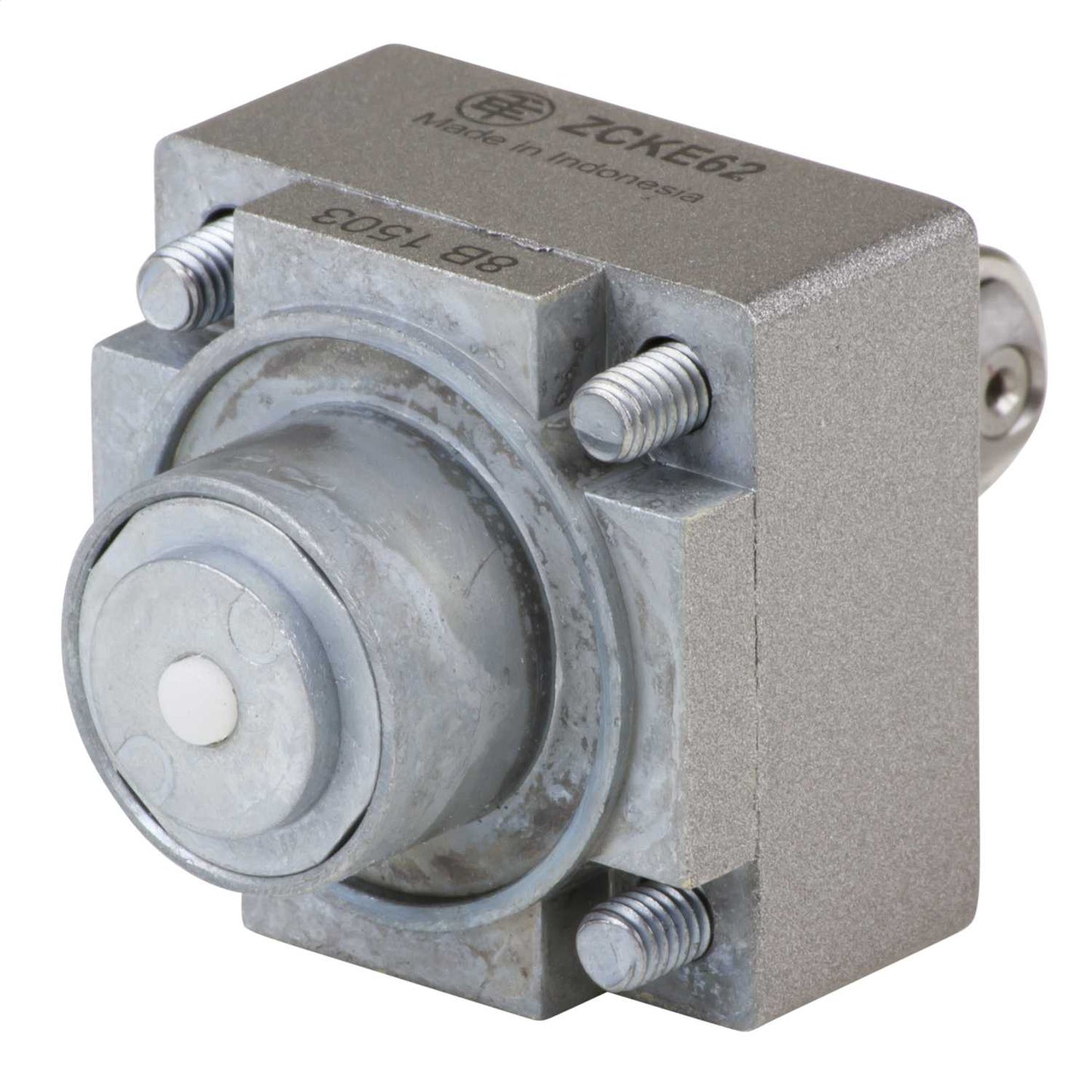 Telemecanique Sensor Limit Switch Head Steel Roller Plunger