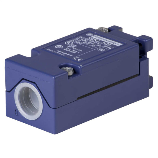 Telemecanique Sensor Limit Switch Body Plug-in Snap Action