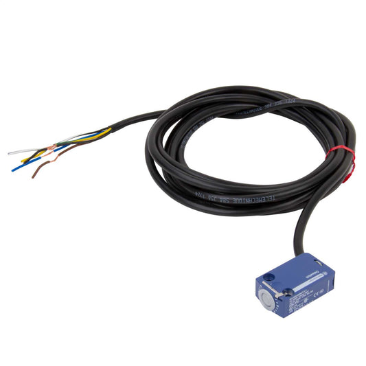 Telemecanique Sensor 230V 6A Limit Switch 1 NC + 1 NO with 5m Lead