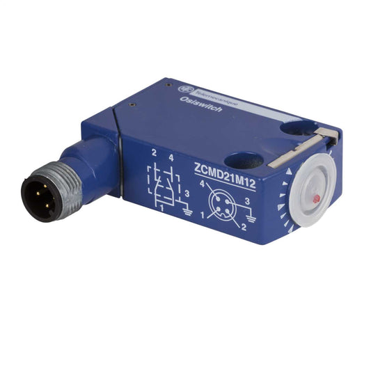 Telemecanique Sensor 1.5A Snap Action Limit Switch 1 CO 230V