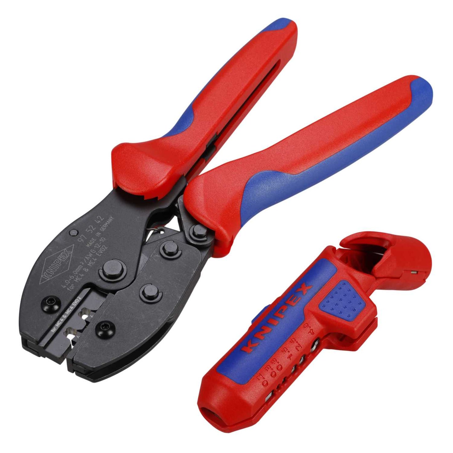 Knipex Solar Photovoltaic Installations Set