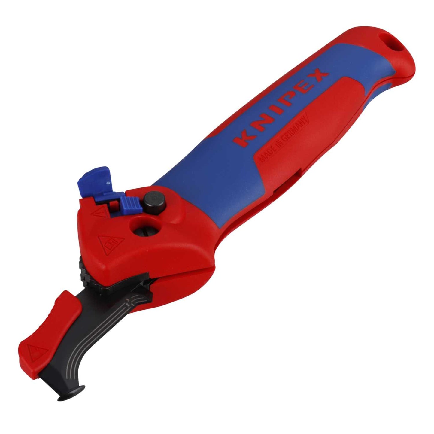 Knipex Stripping Knife with Guide Shoe