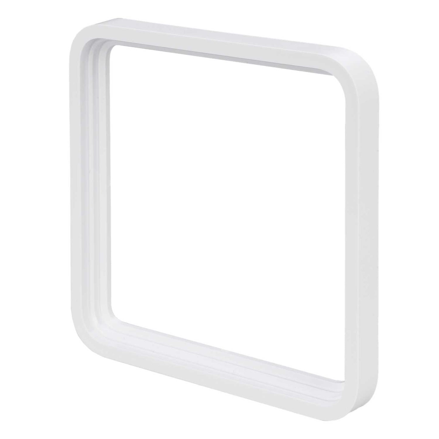 Tewke Tap Intelligent Switch Frame Only Arctic White