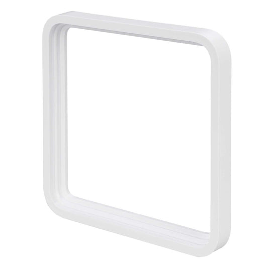 Tewke Tap Intelligent Switch Frame Only Arctic White